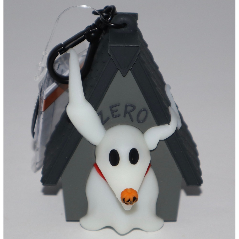 Bath Body Works Nightmare Before Christmas Zero Glow Dark PocketBac Holder